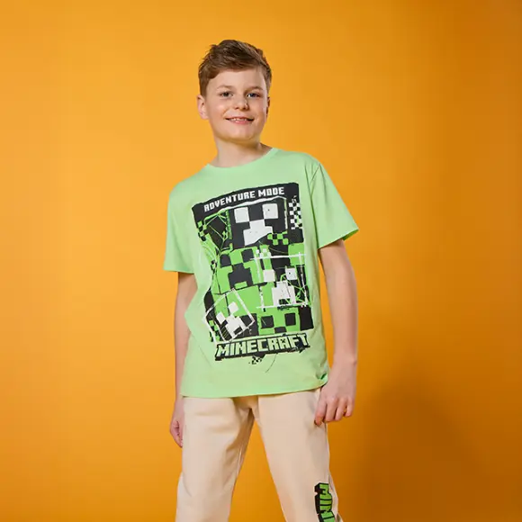 Minecraft Kleidung für Kinder Minecraft Kleidung für Kinder