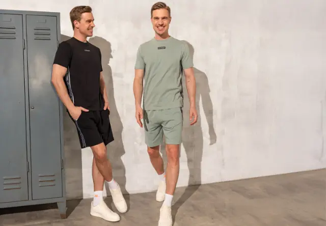 Finde deinen Look mit Kappa Finde deinen Look mit Kappa