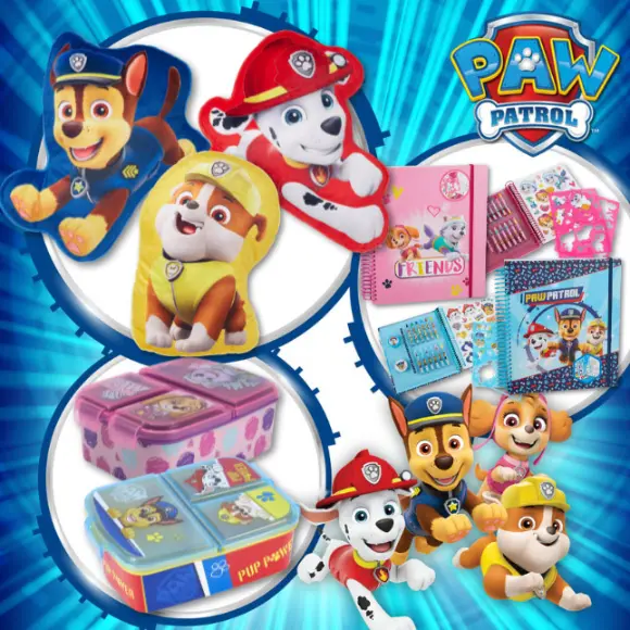 Paw Patrol Kleidung & Accessoires für Kinder Paw Patrol Kleidung & Accessoires für Kinder